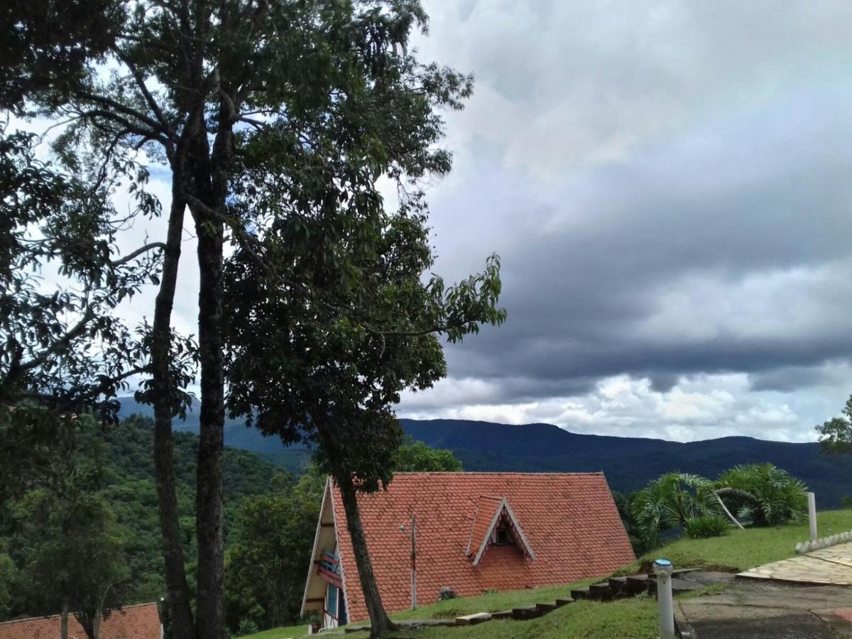Green Mountains Hotel Monte Verde  Exterior foto