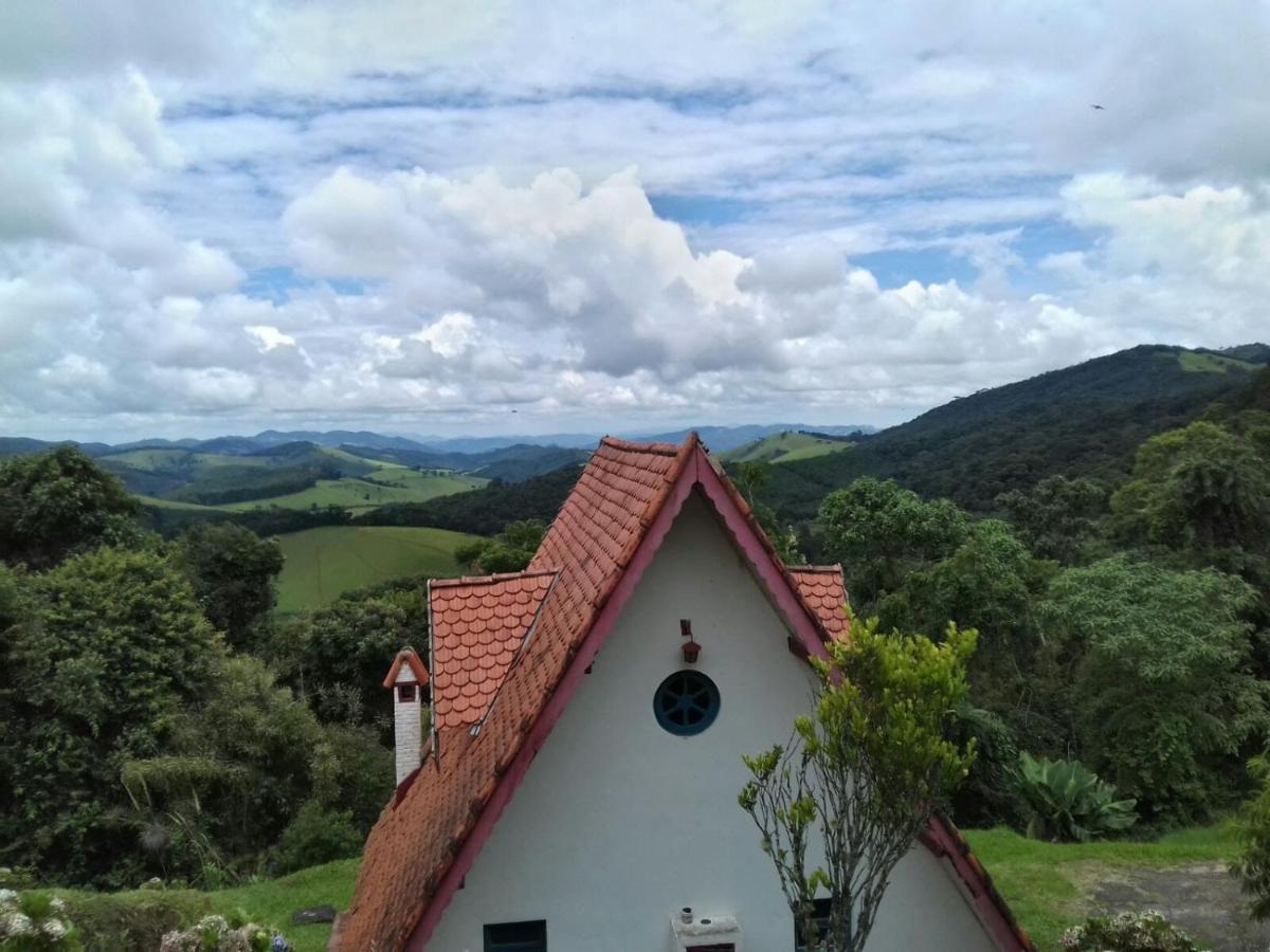 Green Mountains Hotel Monte Verde  Exterior foto