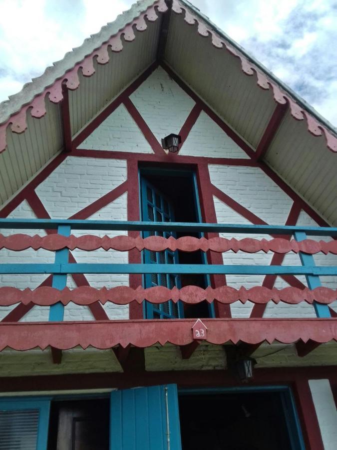 Green Mountains Hotel Monte Verde  Exterior foto