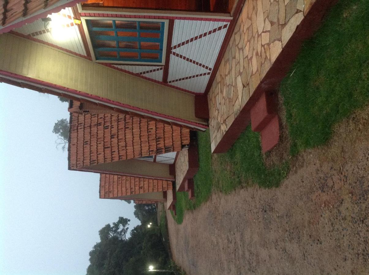 Green Mountains Hotel Monte Verde  Exterior foto