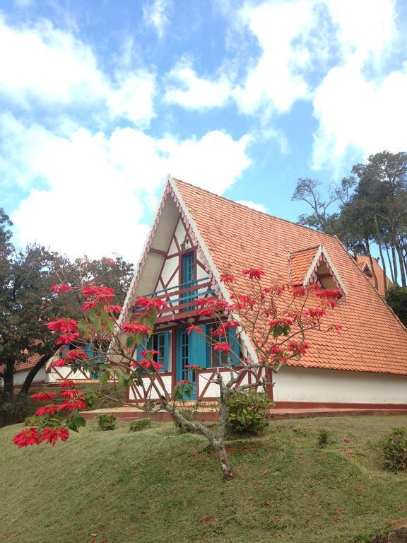 Green Mountains Hotel Monte Verde  Exterior foto