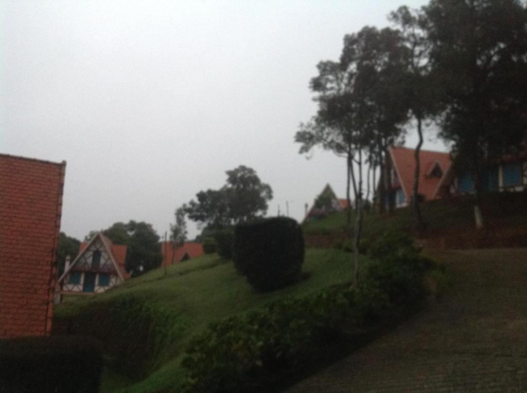 Green Mountains Hotel Monte Verde  Exterior foto