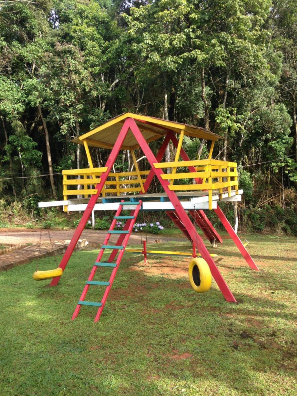 Green Mountains Hotel Monte Verde  Exterior foto